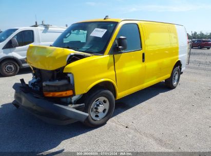 Lot #3053065533 2019 CHEVROLET EXPRESS 2500 WORK VAN