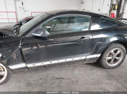 Lot #3042560774 2006 FORD MUSTANG V6