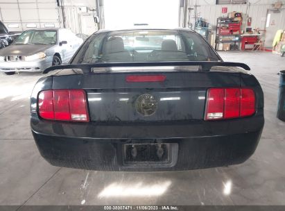 Lot #3042560774 2006 FORD MUSTANG V6