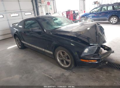 Lot #3042560774 2006 FORD MUSTANG V6