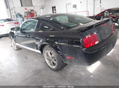 Lot #3042560774 2006 FORD MUSTANG V6