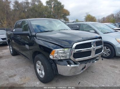 Lot #3068741651 2023 RAM 1500 CLASSIC SLT  4X2 5'7" BOX