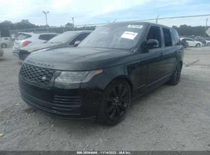 Lot #2995292745 2022 LAND ROVER RANGE ROVER WESTMINSTER