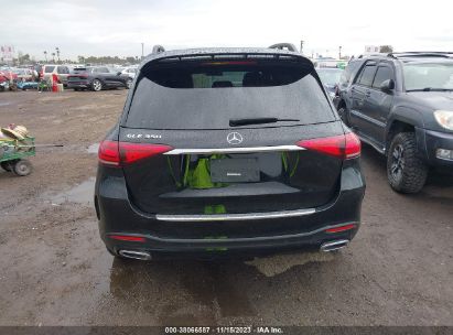 Lot #3037533270 2021 MERCEDES-BENZ GLE 350