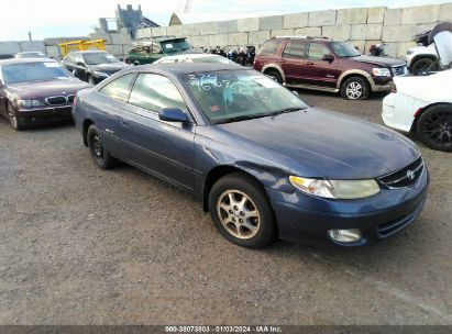 Lot #2997780512 1999 TOYOTA CAMRY SOLARA SE V6