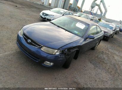 Lot #2997780512 1999 TOYOTA CAMRY SOLARA SE V6