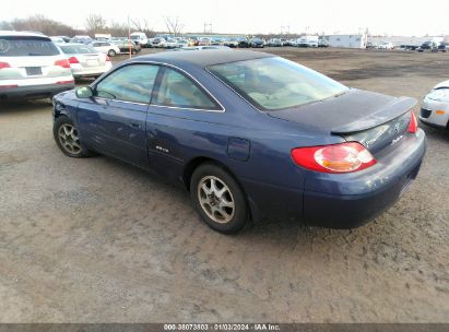 Lot #2997780512 1999 TOYOTA CAMRY SOLARA SE V6