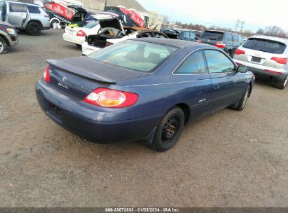 Lot #2997780512 1999 TOYOTA CAMRY SOLARA SE V6