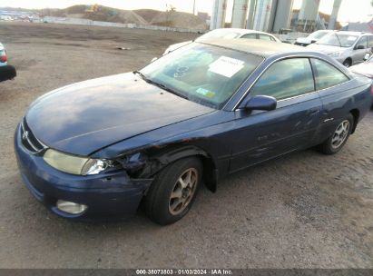 Lot #2997780512 1999 TOYOTA CAMRY SOLARA SE V6