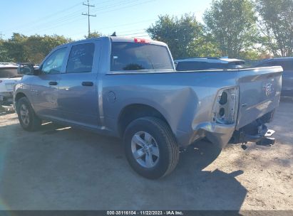 Lot #3065105589 2023 RAM 1500 CLASSIC SLT  4X2 5'7" BOX