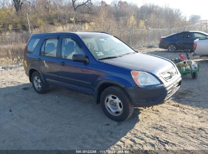 Lot #3035088380 2004 HONDA CR-V LX