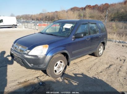 Lot #3035088380 2004 HONDA CR-V LX