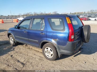 Lot #3035088380 2004 HONDA CR-V LX