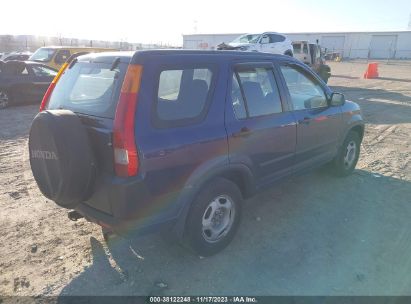 Lot #3035088380 2004 HONDA CR-V LX