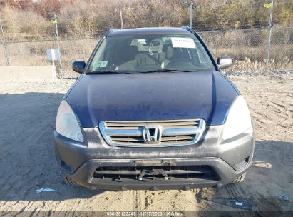 Lot #3035088380 2004 HONDA CR-V LX