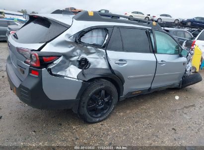 Lot #2997780504 2022 SUBARU OUTBACK WILDERNESS