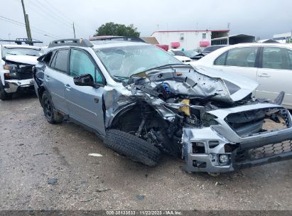 Lot #2997780504 2022 SUBARU OUTBACK WILDERNESS