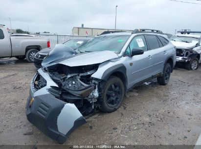 Lot #2997780504 2022 SUBARU OUTBACK WILDERNESS