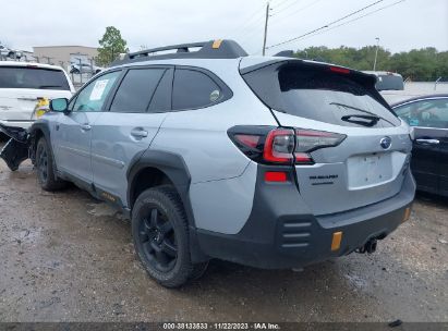 Lot #2997780504 2022 SUBARU OUTBACK WILDERNESS