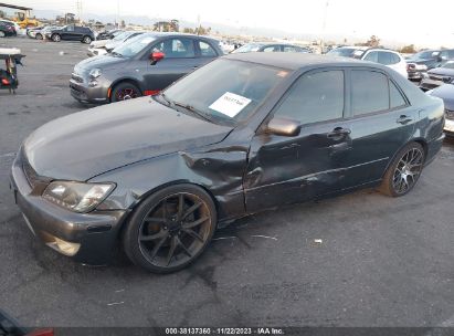 Lot #2992835327 2001 LEXUS IS 300 BASE (A5)