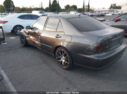 Lot #2992835327 2001 LEXUS IS 300 BASE (A5)