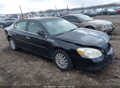 Lot #3035088375 2008 BUICK LUCERNE CX