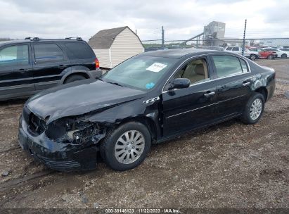 Lot #3035088375 2008 BUICK LUCERNE CX