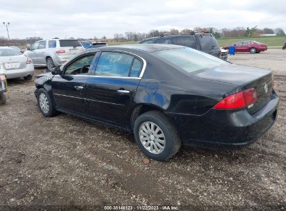 Lot #3035088375 2008 BUICK LUCERNE CX