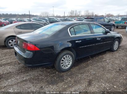 Lot #3035088375 2008 BUICK LUCERNE CX