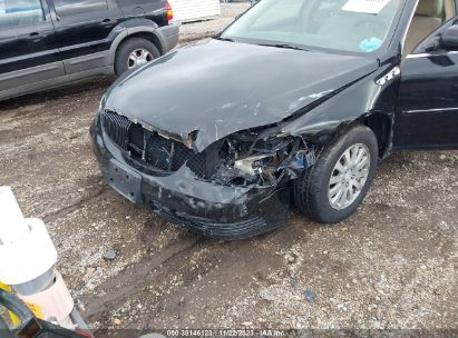 Lot #3035088375 2008 BUICK LUCERNE CX