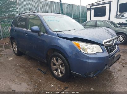 Lot #2997780503 2014 SUBARU FORESTER 2.5I PREMIUM