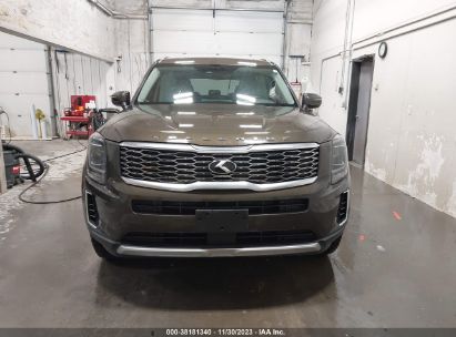 Lot #2992820919 2020 KIA TELLURIDE EX