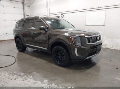 Lot #2992820919 2020 KIA TELLURIDE EX