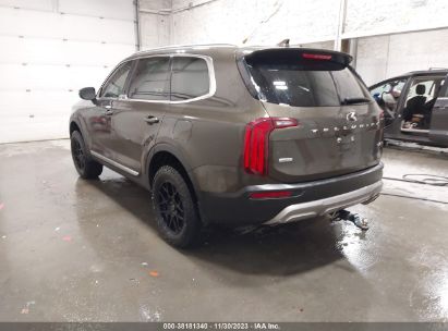 Lot #2992820919 2020 KIA TELLURIDE EX