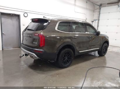 Lot #2992820919 2020 KIA TELLURIDE EX