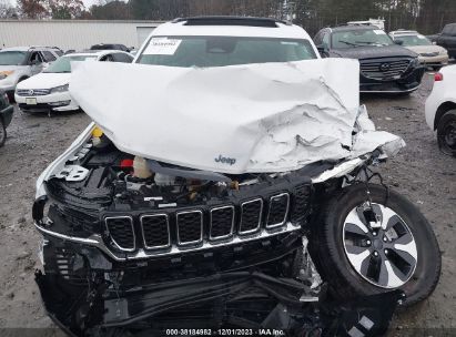 Lot #3052077841 2023 JEEP GRAND CHEROKEE 4XE