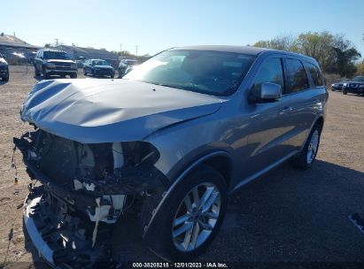 Lot #2992831901 2021 DODGE DURANGO GT PLUS AWD