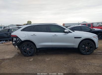 Lot #2992834064 2023 JAGUAR F-PACE S P250 AWD AUTOMATIC