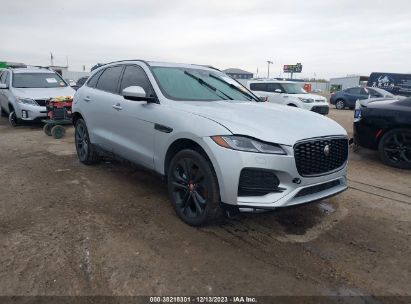 Lot #2992834064 2023 JAGUAR F-PACE S P250 AWD AUTOMATIC