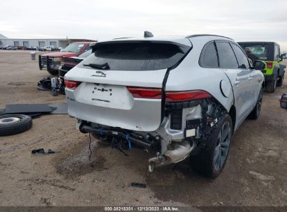 Lot #2992834064 2023 JAGUAR F-PACE S P250 AWD AUTOMATIC