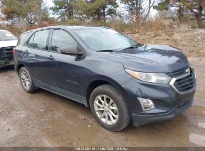 Lot #3035079156 2018 CHEVROLET EQUINOX LS