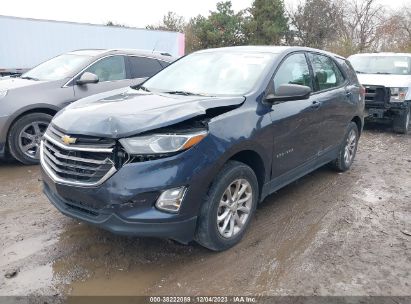 Lot #3035079156 2018 CHEVROLET EQUINOX LS