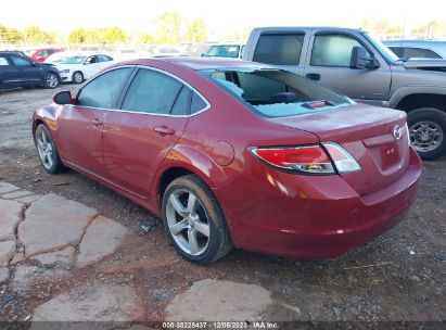 Lot #2992828451 2009 MAZDA MAZDA6 I TOURING