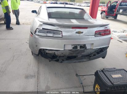 Lot #2997780495 2014 CHEVROLET CAMARO 1LT