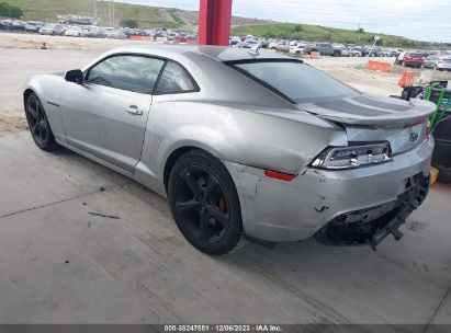 Lot #2997780495 2014 CHEVROLET CAMARO 1LT