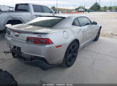 Lot #2997780495 2014 CHEVROLET CAMARO 1LT