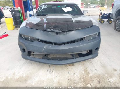 Lot #2997780495 2014 CHEVROLET CAMARO 1LT