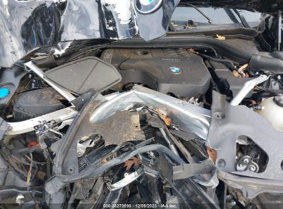 Lot #3051085714 2021 BMW X4 XDRIVE30I