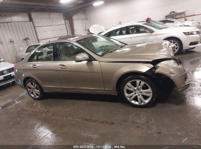 Lot #3040913416 2008 MERCEDES-BENZ C 300 LUXURY/SPORT