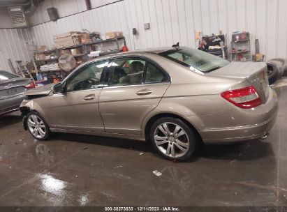 Lot #3040913416 2008 MERCEDES-BENZ C 300 LUXURY/SPORT